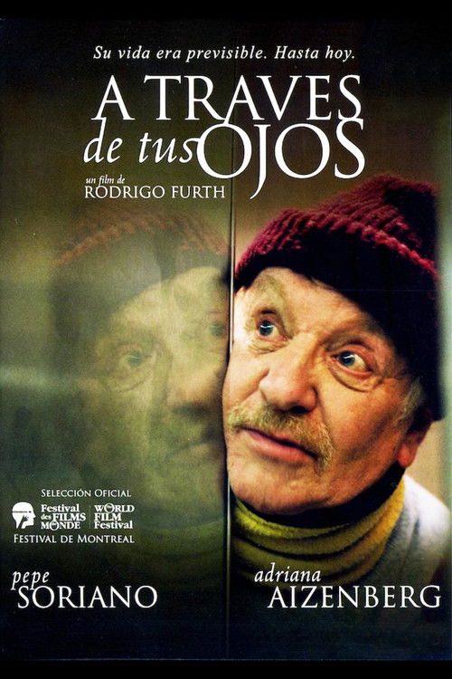 A través de tus ojos (2006) poster