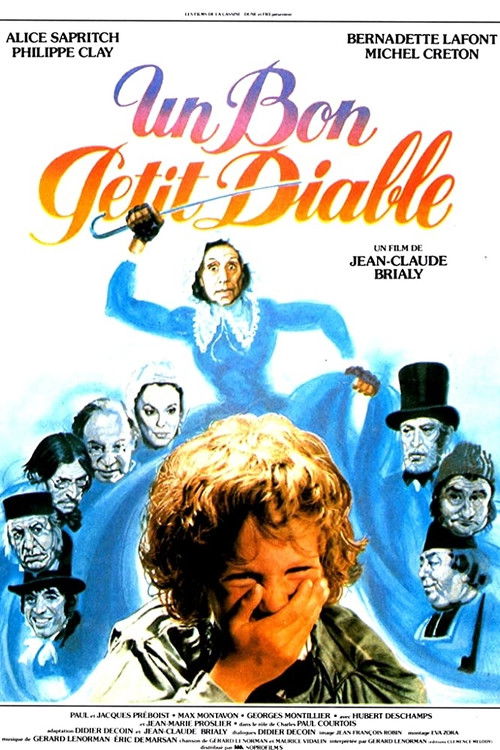 Un bon petit diable (1983) poster
