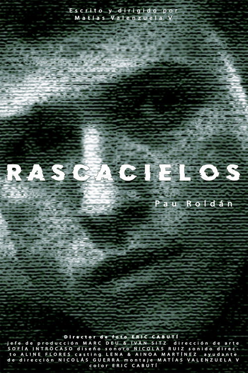 Rascacielos poster