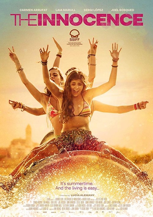 La innòcencia (2019) poster