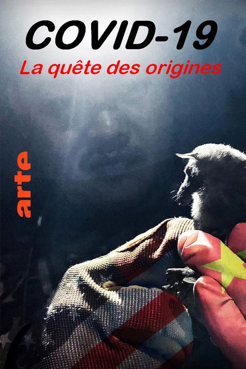 Covid-19, la quête des origines (2023) poster