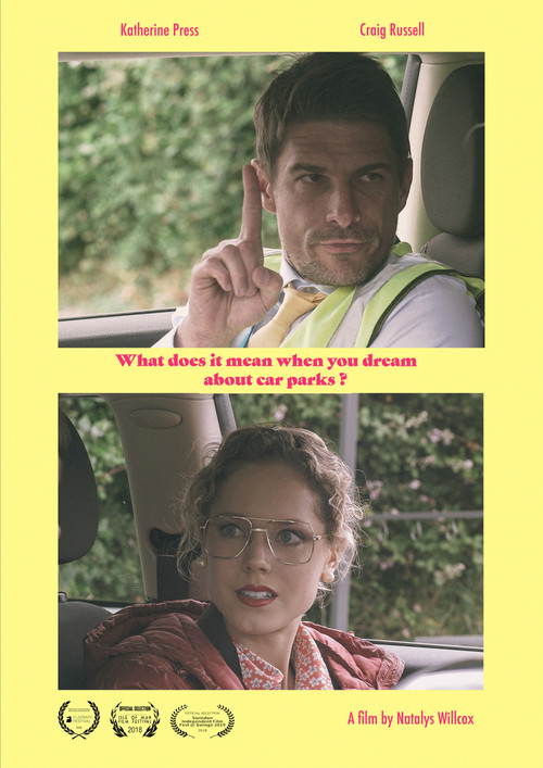 What does it mean when you dream about carparks? (2018) poster