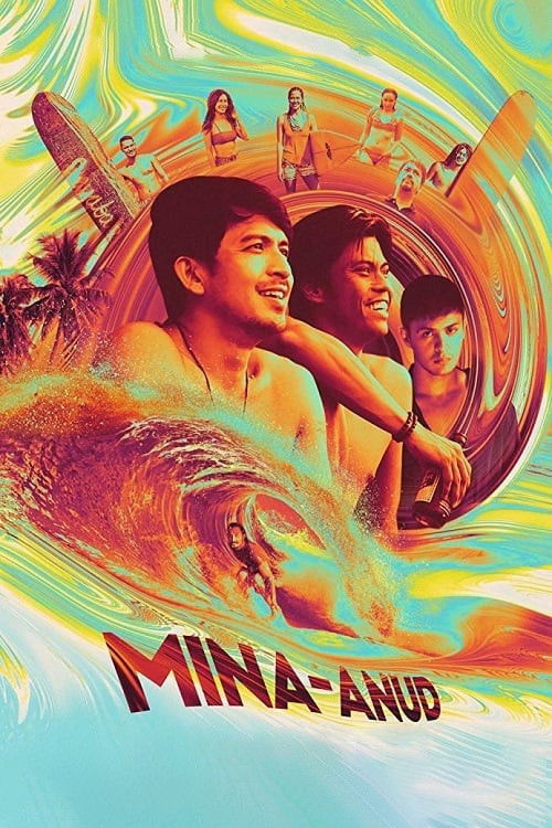 Mina-Anud (2019) poster
