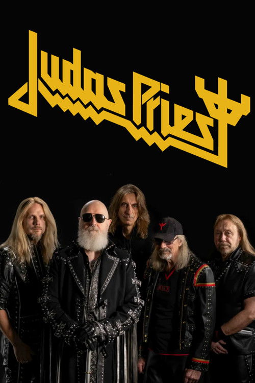 The Ballad of Judas Priest (2026) poster