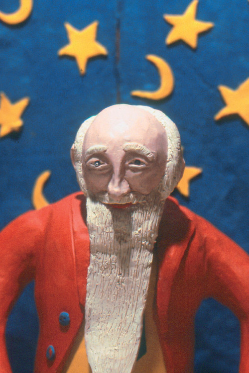 The Multi-Coloured Little Circus (1987) poster