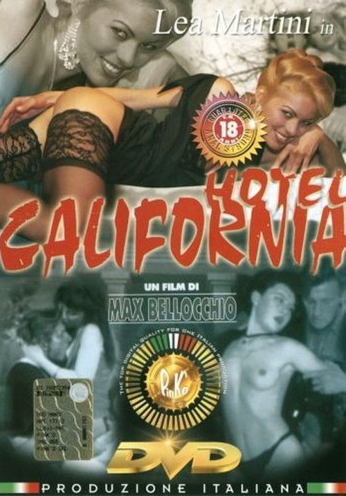 Hotel California (1995) poster