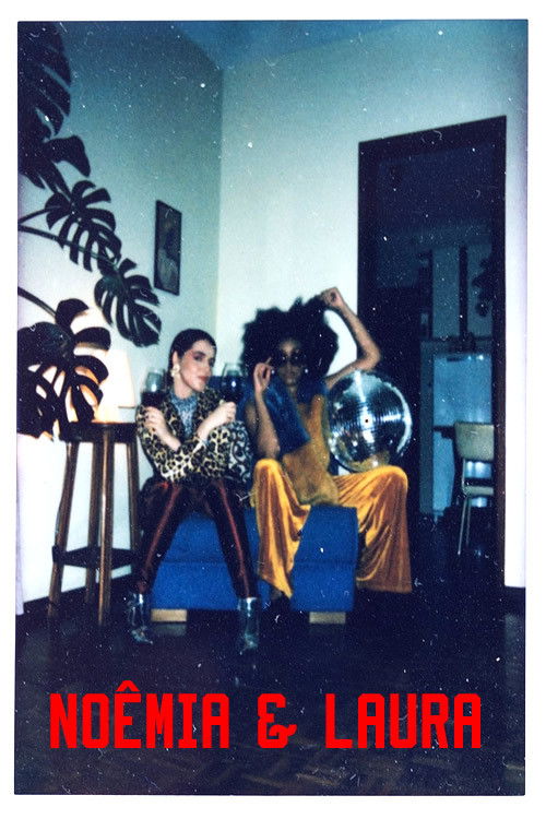 Noêmia e Laura (2021) poster