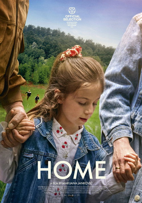 Hjem (2026) poster