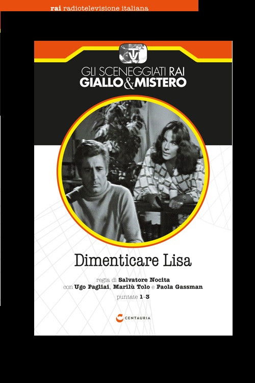 Dimenticare Lisa (1976) poster