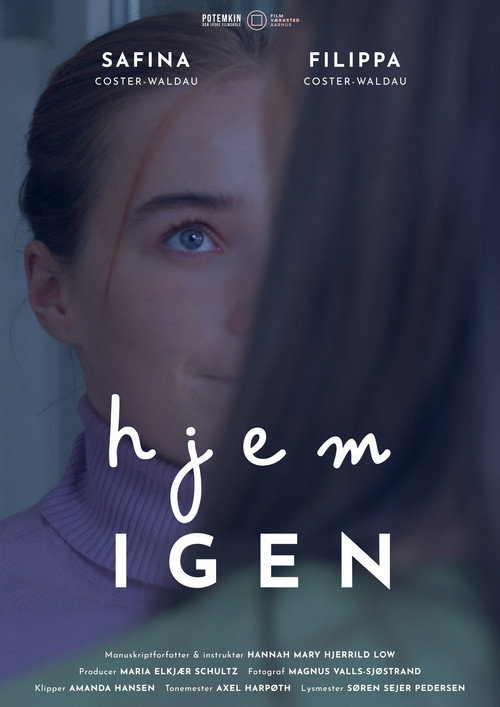 Hjem Igen (2026) poster