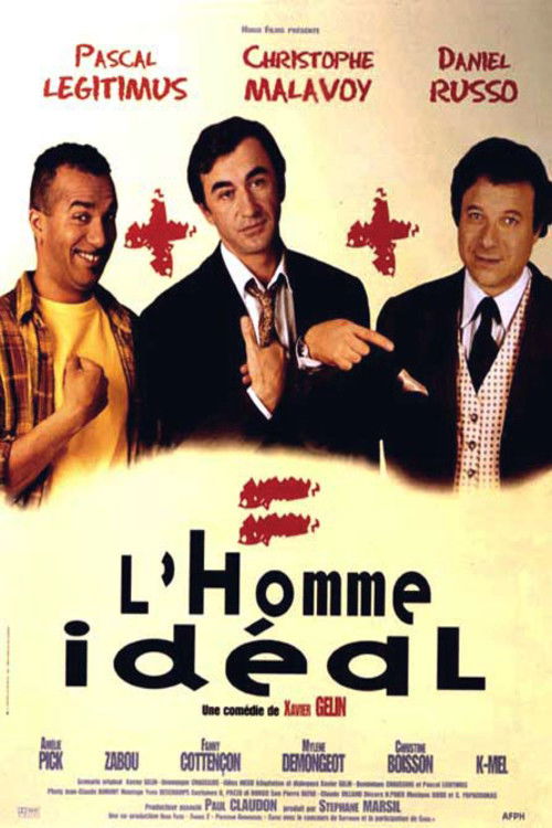 The Ideal Man (1997) poster