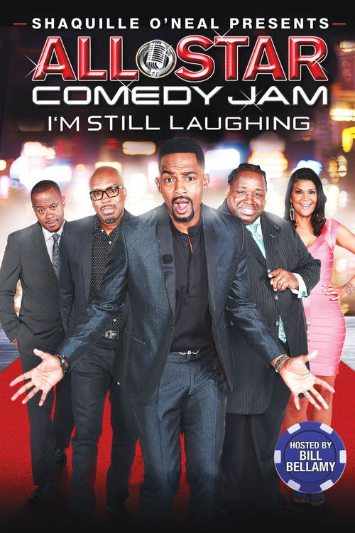 Shaquille O'Neal Presents: All Star Comedy Jam: I'm Still Laughing (2018) poster