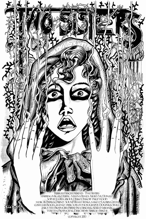 Two Sisters (2013) poster