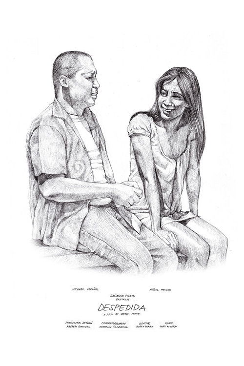 Despedida (2010) poster