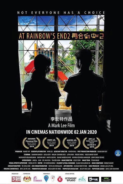 At Rainbow’s End 2 (2020) poster