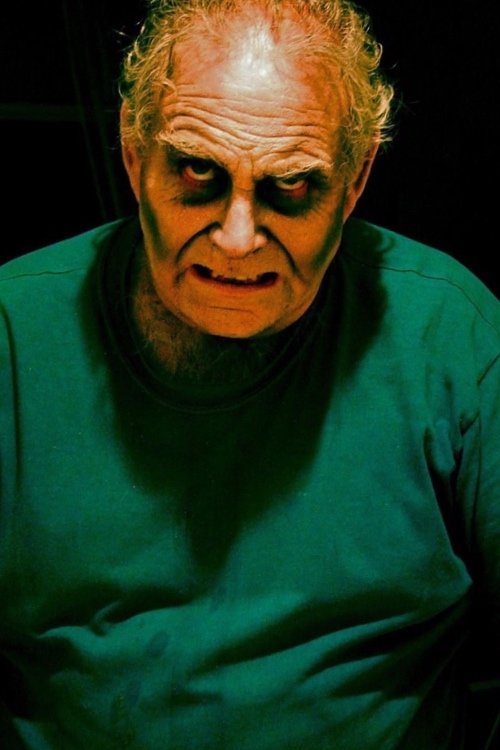 Ghost Runner (2012) poster