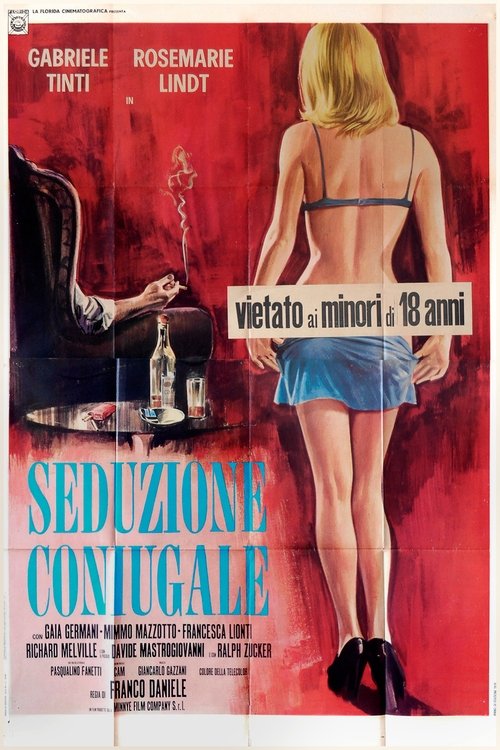 Marital Seduction (1974) poster