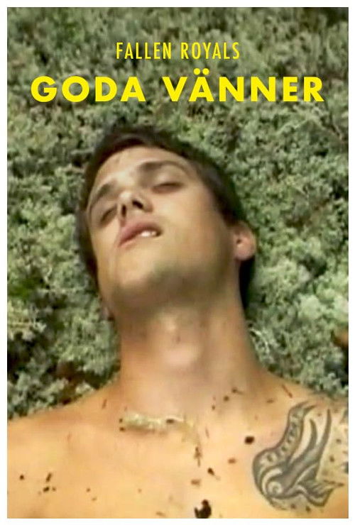 Goda vänner (2009) poster