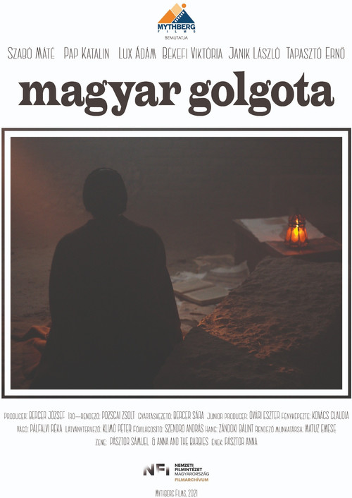 Magyar Golgota (2021) poster