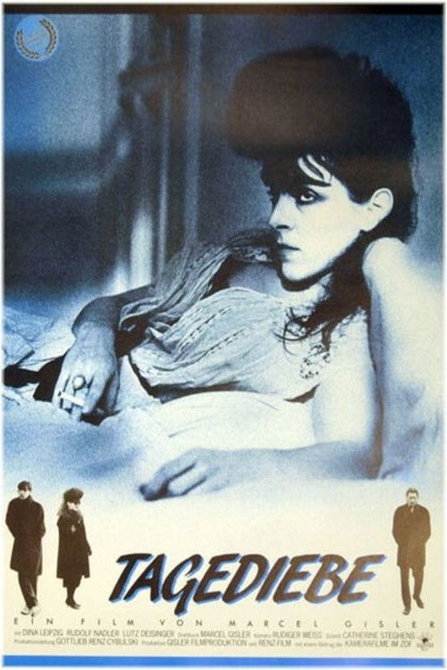 Tagediebe (1985) poster