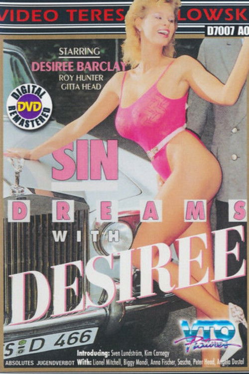 Sin Dreams with Desiree (1987) poster