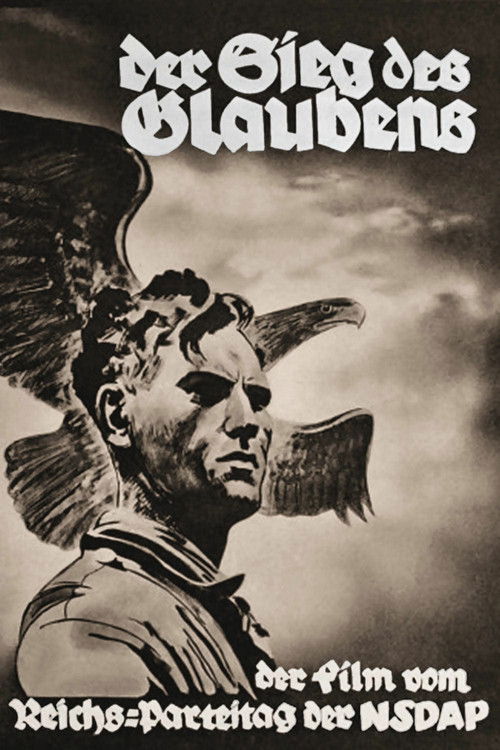 Der Sieg des Glaubens (1933) poster