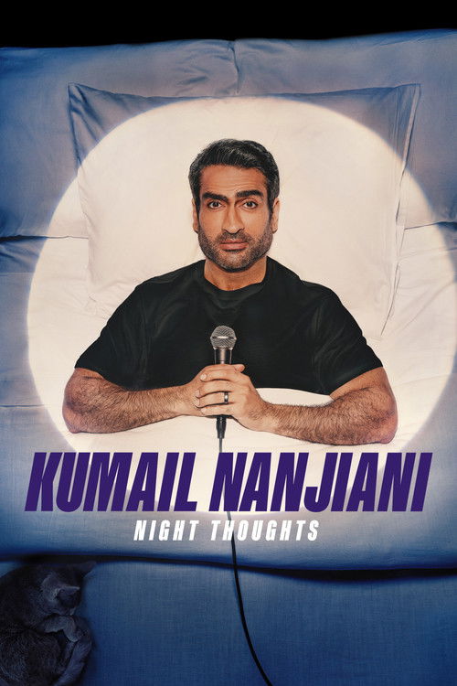 Kumail Nanjiani: Night Thoughts (2025) poster