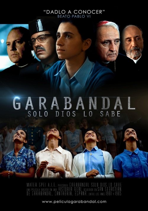Garabandal: Only God Knows (2018) poster