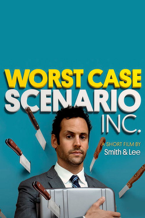 Worst-Case Scenario, Inc. (2016) poster