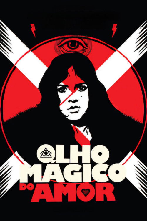 O Olho Mágico do Amor (1981) poster
