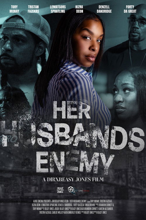 Her Husband's Enemy (2023) poster
