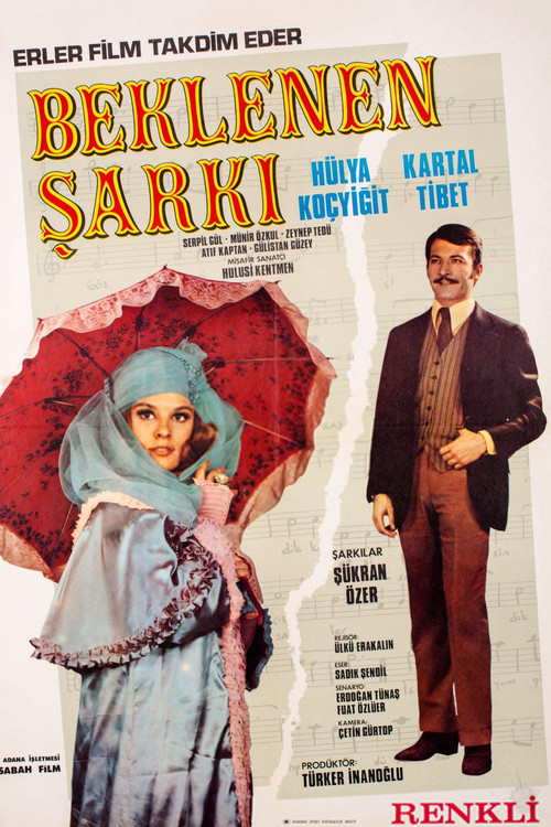 Beklenen Şarkı (1971) poster