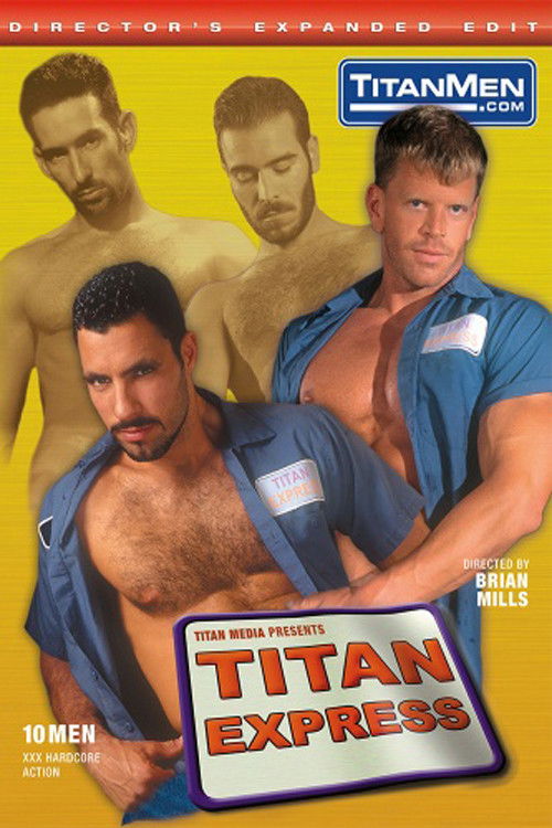 Titan Express (2000) poster