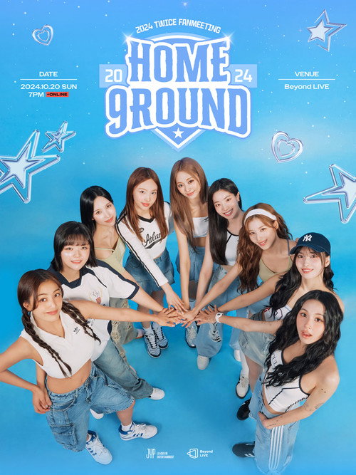 Beyond LIVE - 2024 TWICE FANMEETING [HOME 9ROUND] (2024) poster