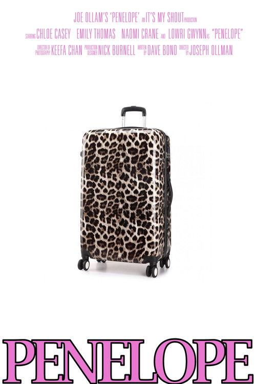 Penelope (2016) poster