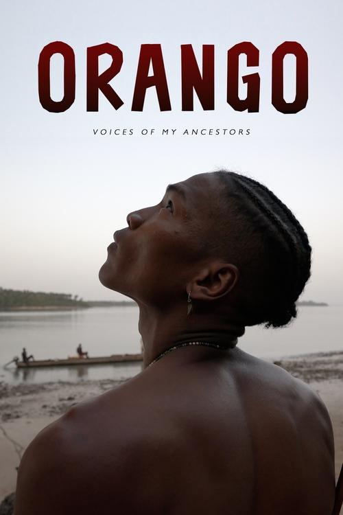 Orango (2024) poster