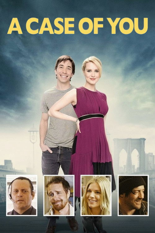 A Case of You (2013) poster