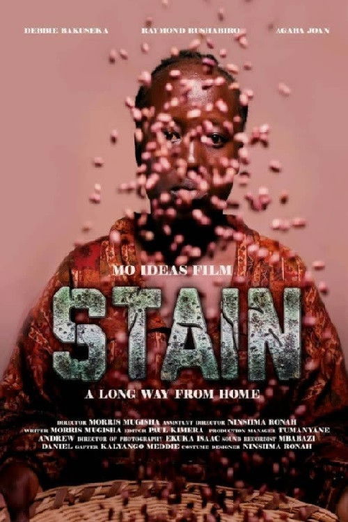 Stain (2021) poster