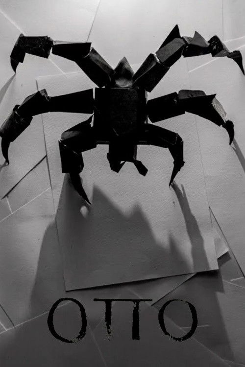 OTTO (2015) poster