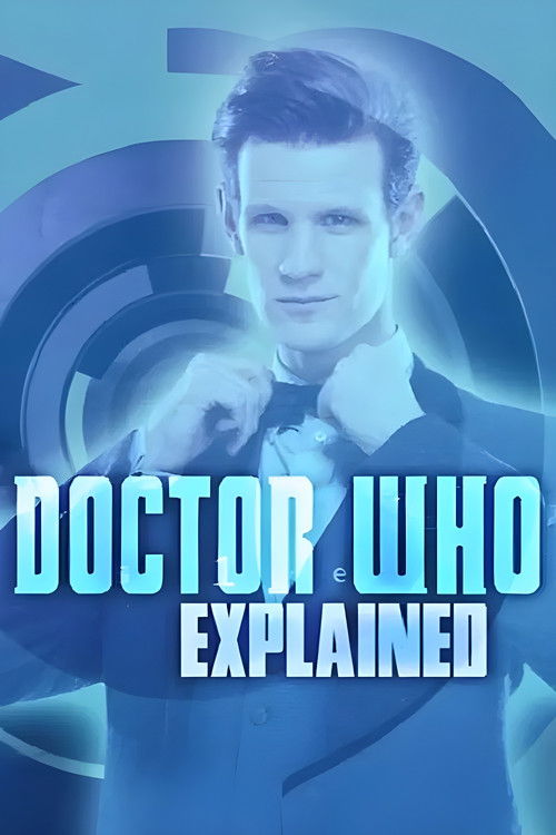 Doctor Who Explained (2013) poster