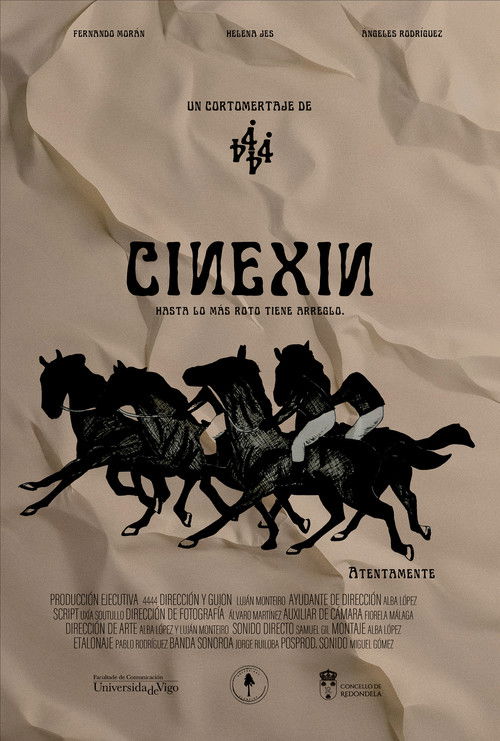 CINEXIN (2024) poster