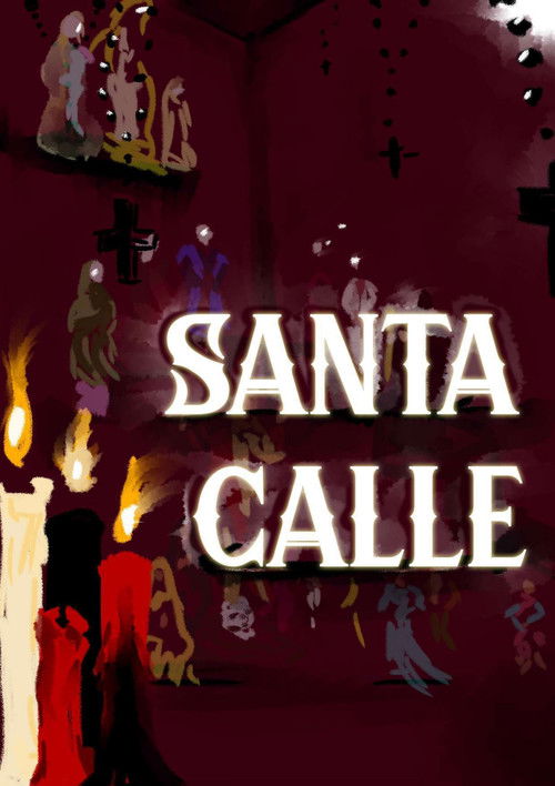 Santa Calle (2023) poster