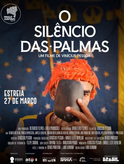 O Silêncio das Palmas (2025) poster