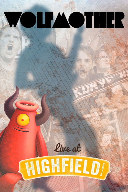 Wolfmother: Highfield Festival 2016 (2016) poster