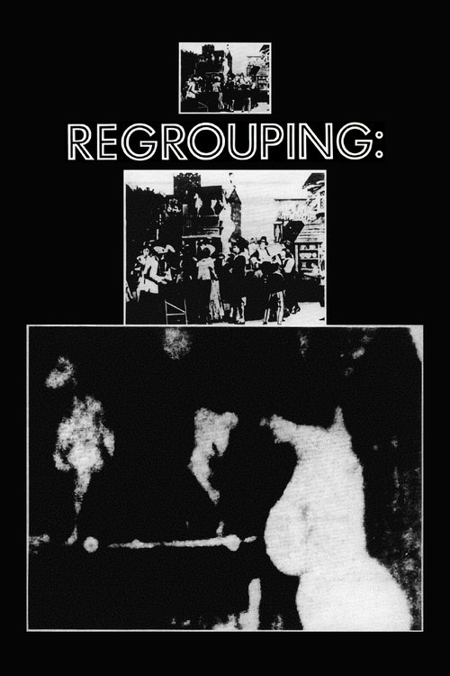 Regrouping (1976) poster