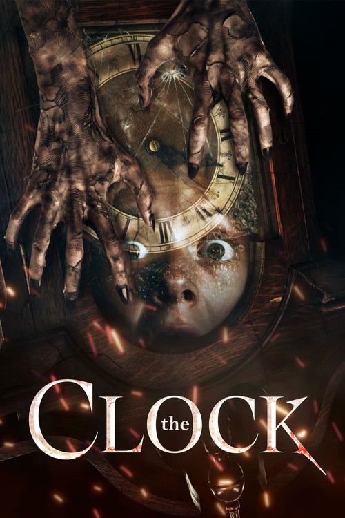 The Clock (2023) poster