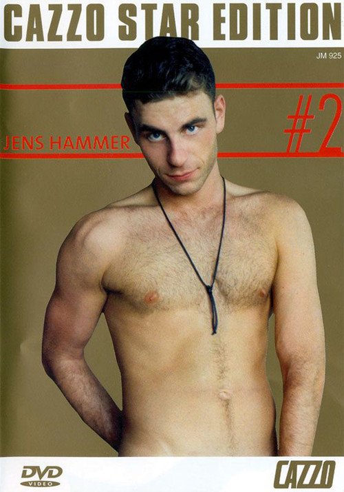 Cazzo Star Edition 2: Jens Hammer (2006) poster