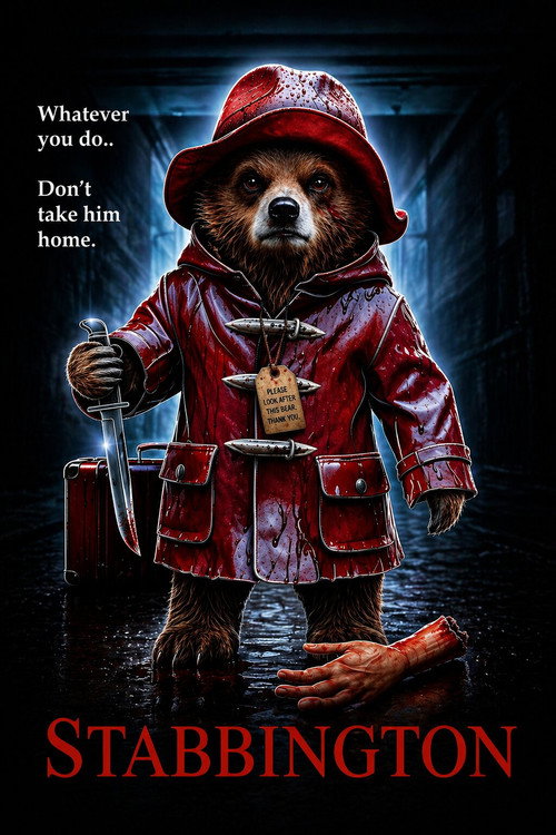 Stabbington (2026) poster