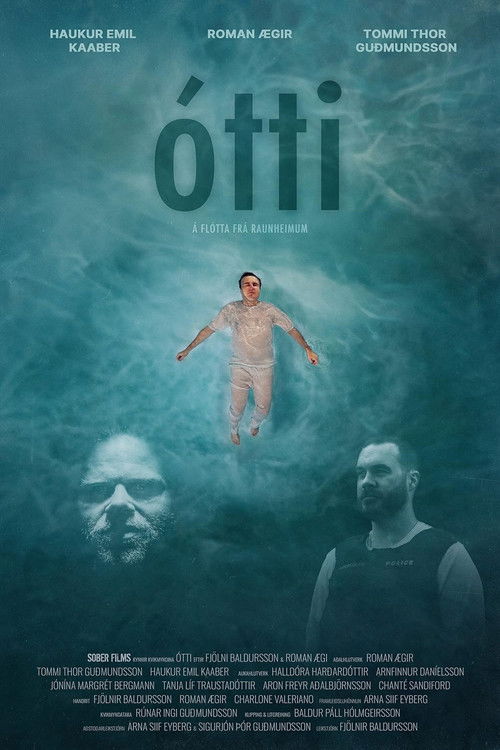 Ótti poster