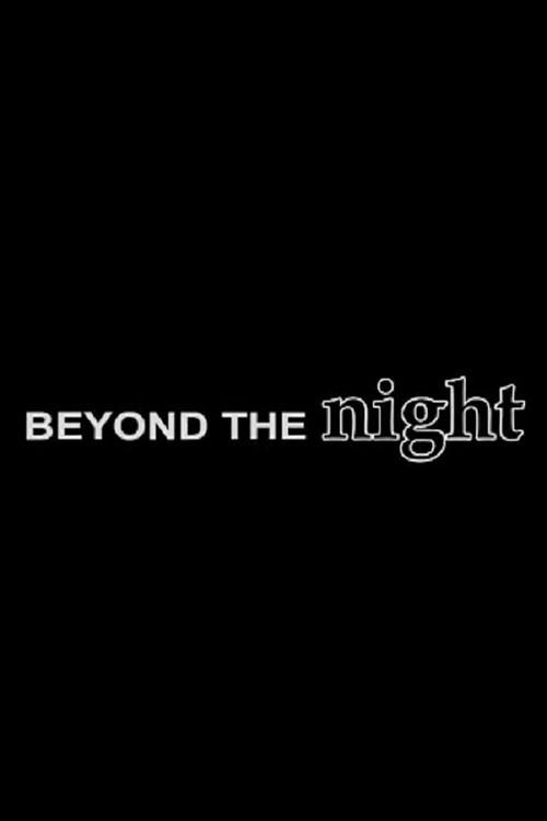 Beyond the Night (2016) poster